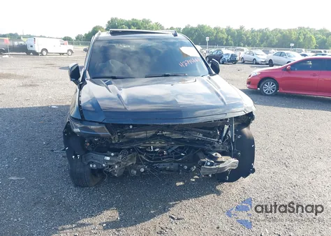 2024 Cadillac Escalade 4Wd Sport Platinum from USA, damaged, VIN 1GYS4GKL2RR159201